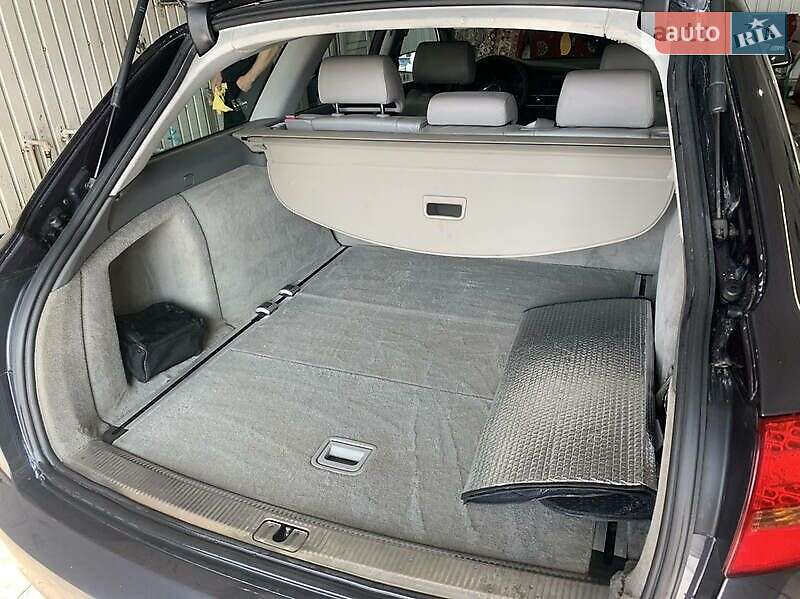 Универсал Audi A6 2005 в Умани