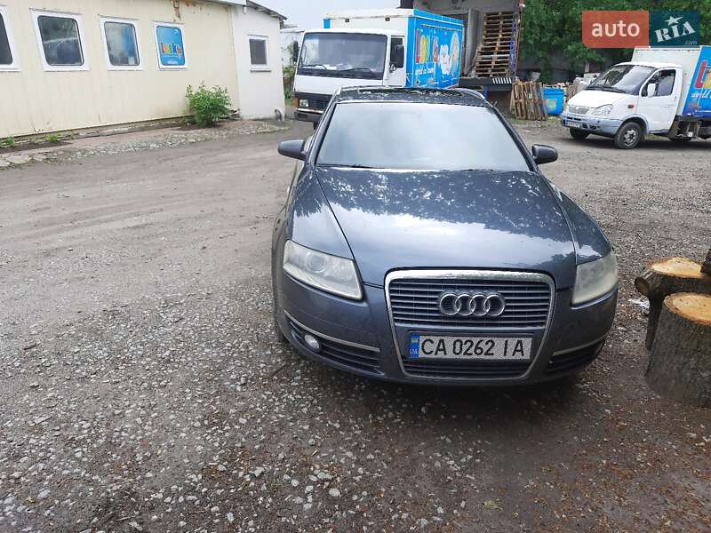 Универсал Audi A6 2005 в Умани