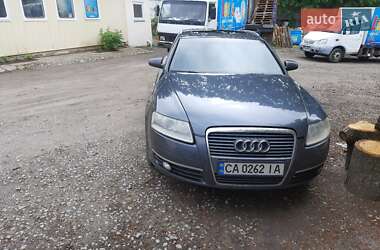 Универсал Audi A6 2005 в Умани