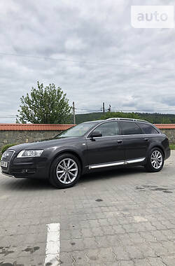 Универсал Audi A6 2007 в Львове