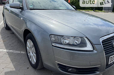 Седан Audi A6 2007 в Бучаче