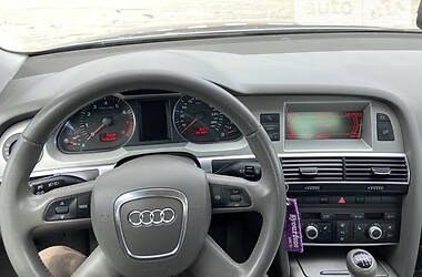 Седан Audi A6 2007 в Бучаче