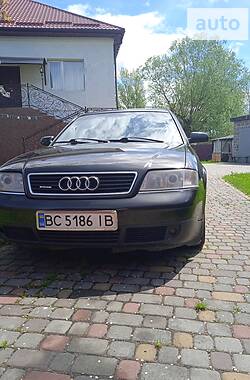 Седан Audi A6 1998 в Львове