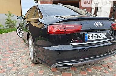 Седан Audi A6 2015 в Одесі