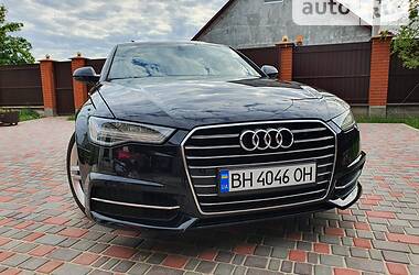 Седан Audi A6 2015 в Одесі