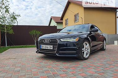 Седан Audi A6 2015 в Одесі