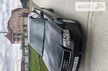 Седан Audi A6 2002 в Ивано-Франковске