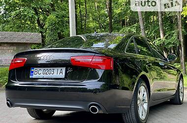 Седан Audi A6 2013 в Дрогобыче