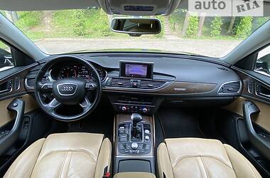 Седан Audi A6 2013 в Дрогобыче