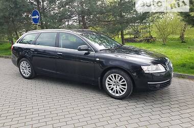 Универсал Audi A6 2007 в Дрогобыче