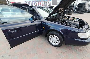 Седан Audi A6 1997 в Сарнах