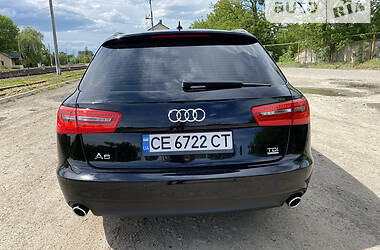 Універсал Audi A6 2013 в Чернівцях