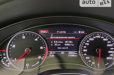 Универсал Audi A6 2013 в Черновцах