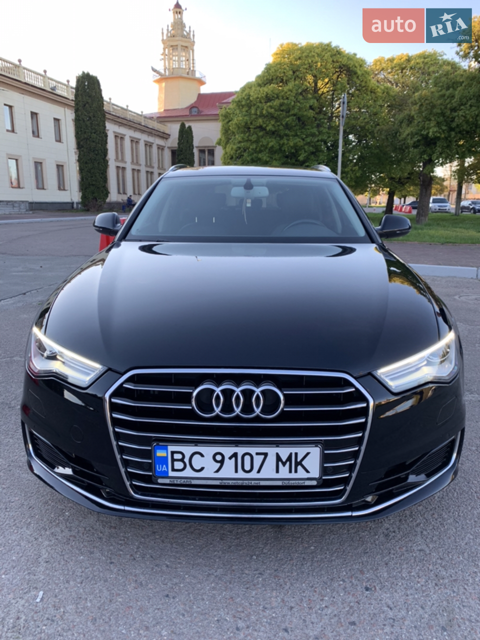 2014 Audi A6 - мініатюра 11