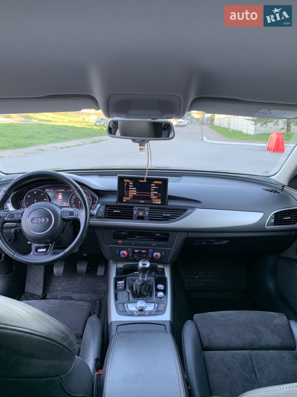 2014 Audi A6 - мініатюра 24