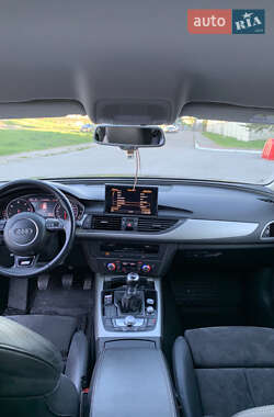 Универсал Audi A6 2014 в 