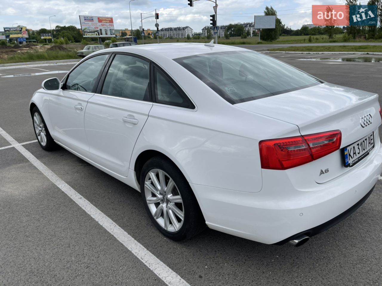 2014 Audi A6 - мініатюра 12