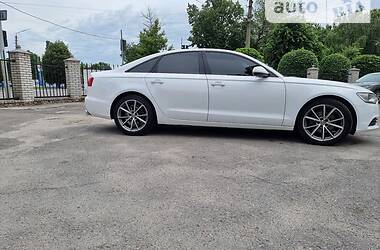 Седан Audi A6 2014 в Киеве