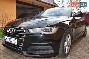 audi a6 2017 в Рівне від професійного продавця Novosad Petro