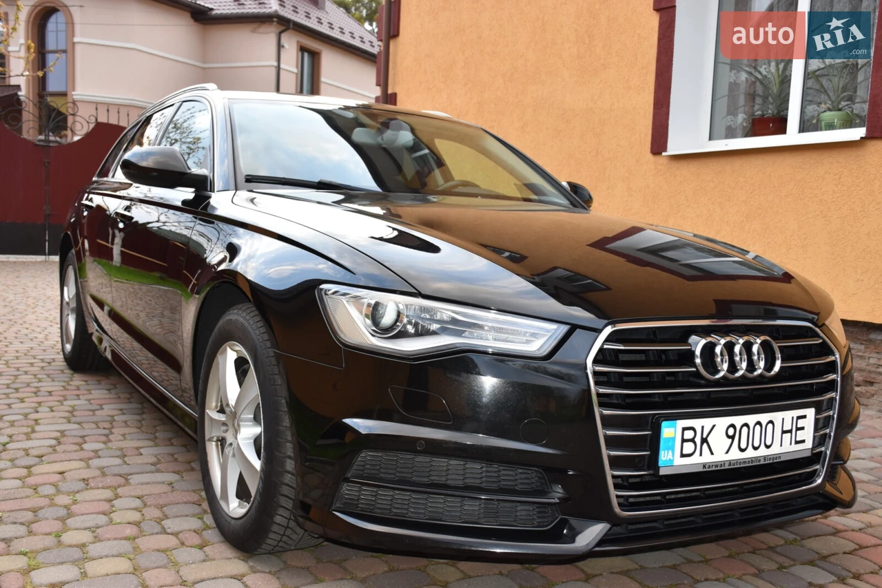 2017 Audi A6 - мініатюра 7