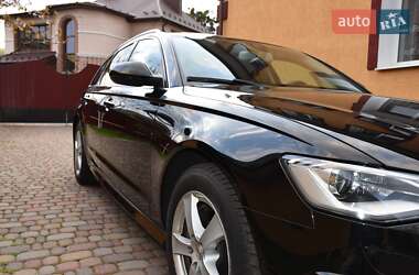 Универсал Audi A6 2017 в 