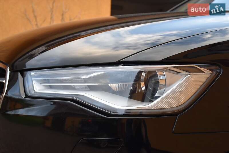 Универсал Audi A6 2017 в Ровно