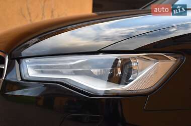 Универсал Audi A6 2017 в 