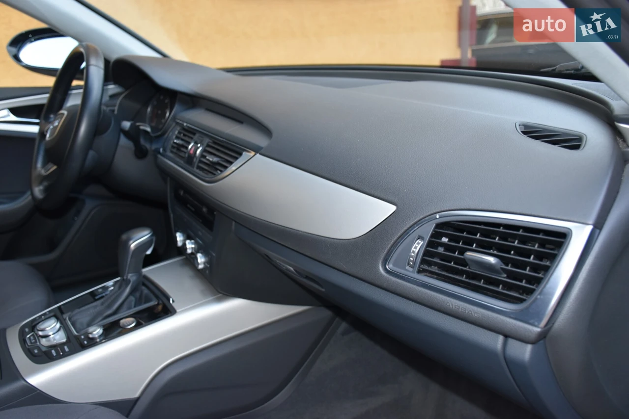 2017 Audi A6 - мініатюра 31