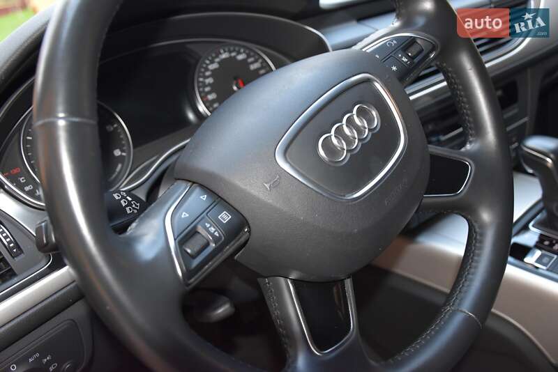 Универсал Audi A6 2017 в Ровно