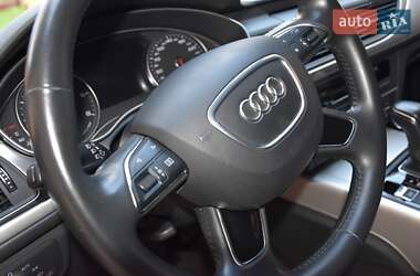 Универсал Audi A6 2017 в 