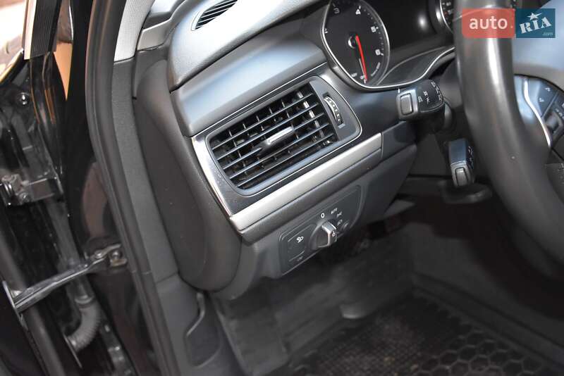 Универсал Audi A6 2017 в Ровно