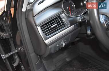 Универсал Audi A6 2017 в 