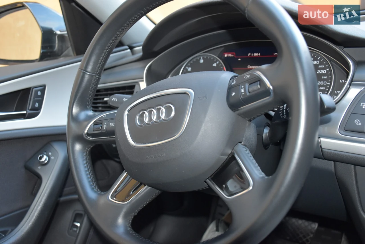 2017 Audi A6 - мініатюра 41