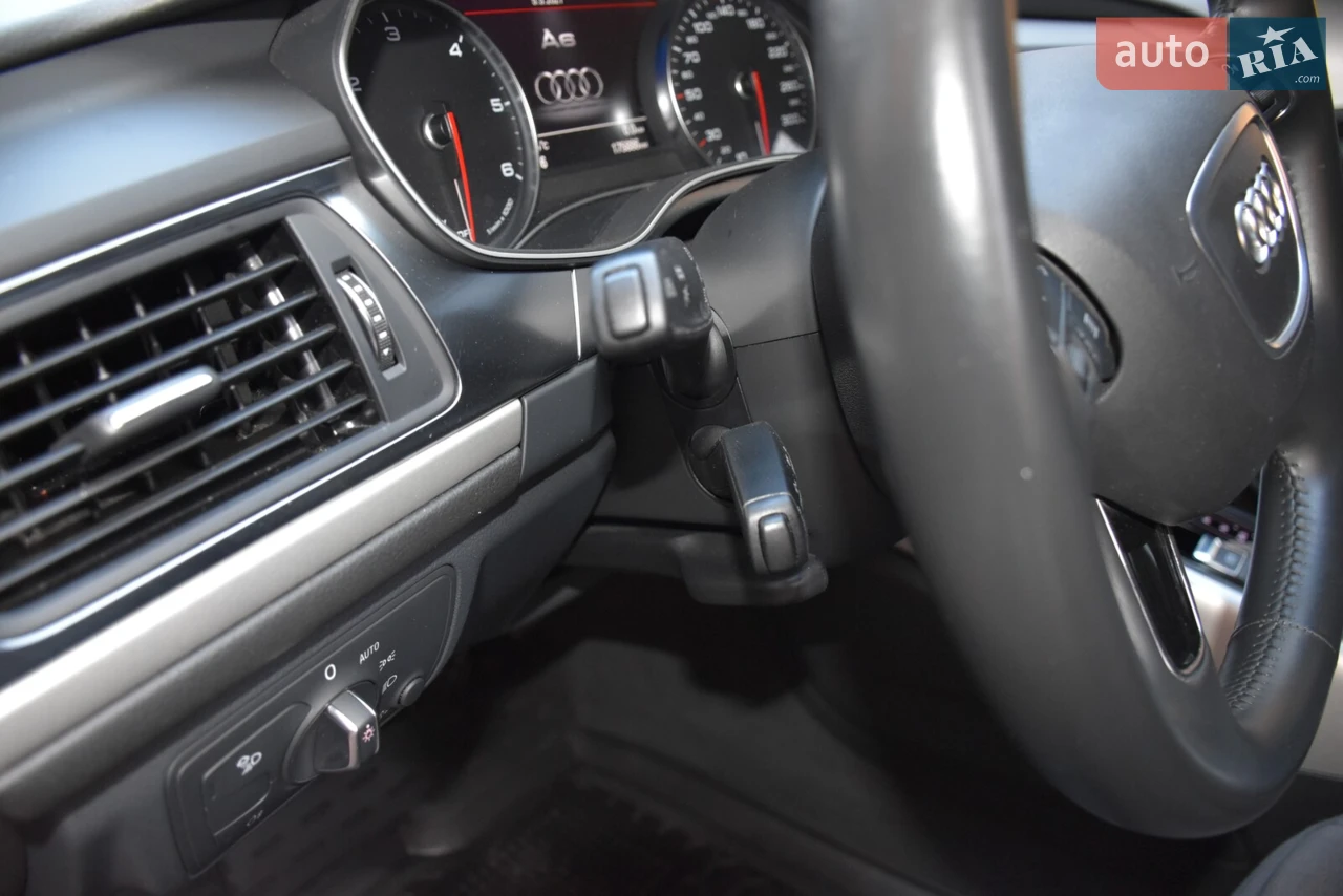 2017 Audi A6 - мініатюра 42