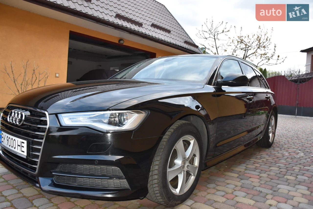 2017 Audi A6 - мініатюра 45
