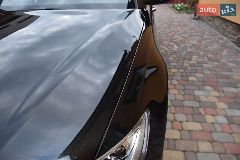 Универсал Audi A6 2017 в Ровно