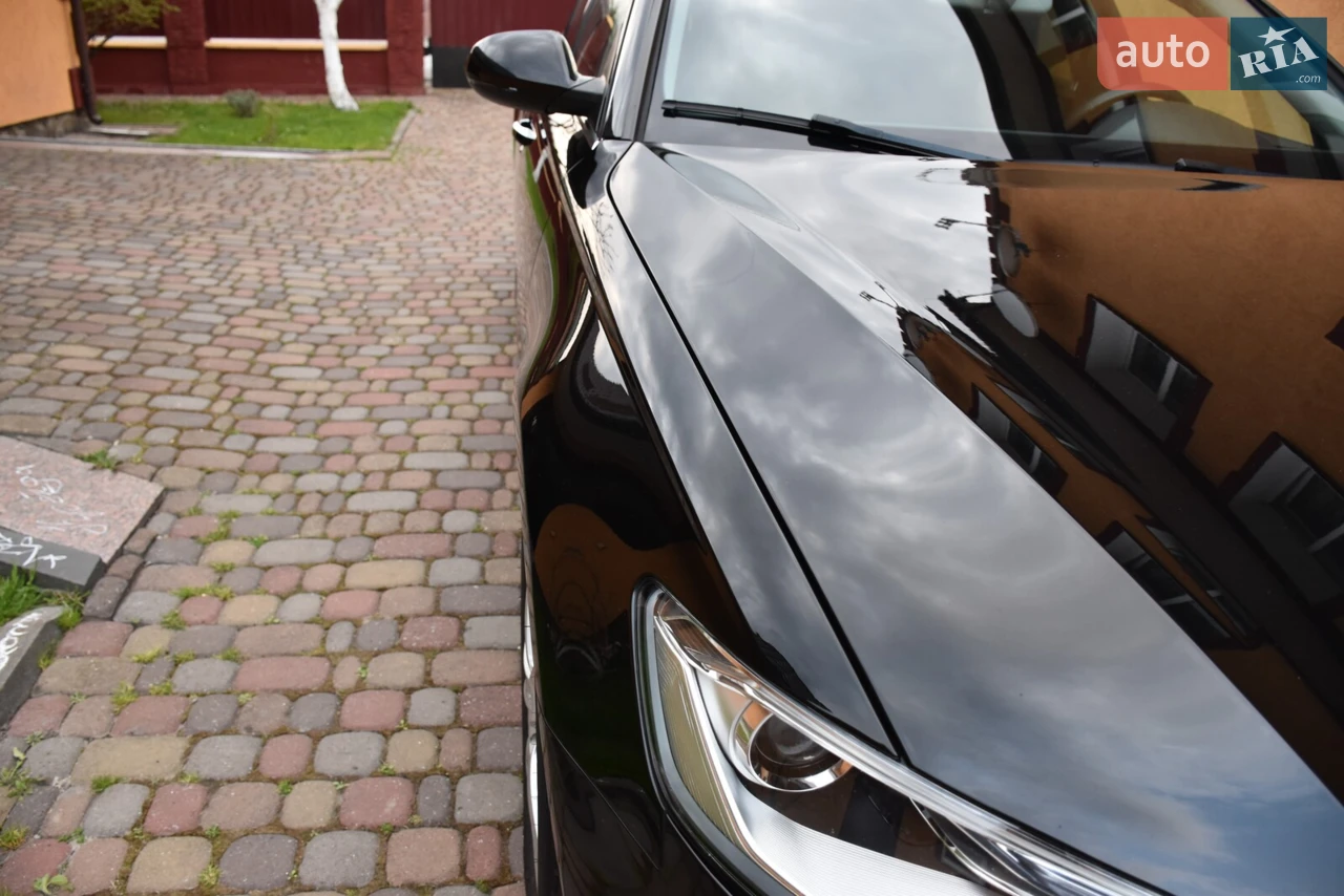 2017 Audi A6 - мініатюра 55