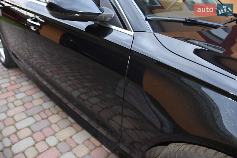 Универсал Audi A6 2017 в Ровно