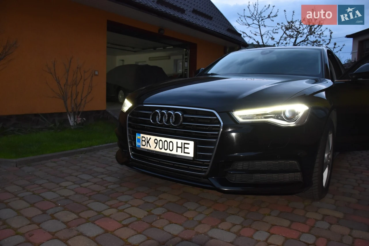 2017 Audi A6 - мініатюра 61