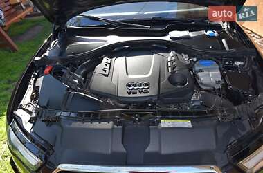 Универсал Audi A6 2017 в Ровно