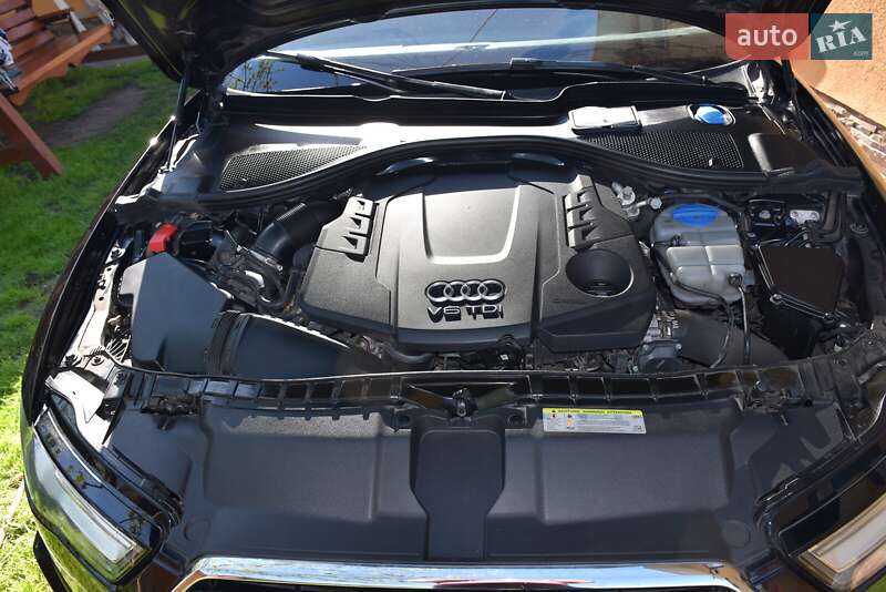 Универсал Audi A6 2017 в Ровно