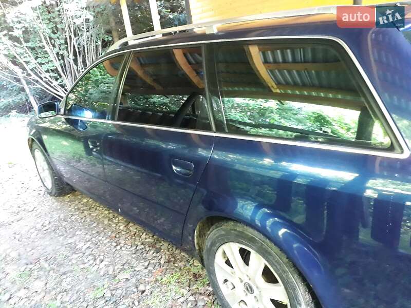Audi A6 1999 Audi A6 1999