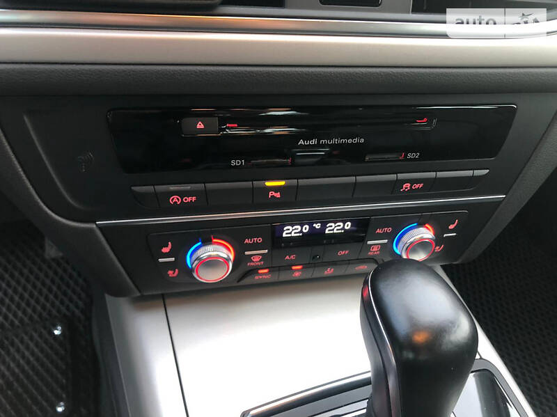 Универсал Audi A6 2016 в Киеве