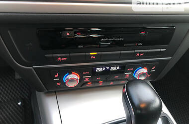 Универсал Audi A6 2016 в 