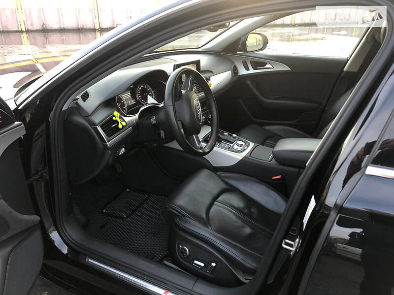 Универсал Audi A6 2016 в Киеве