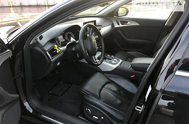 Универсал Audi A6 2016 в 