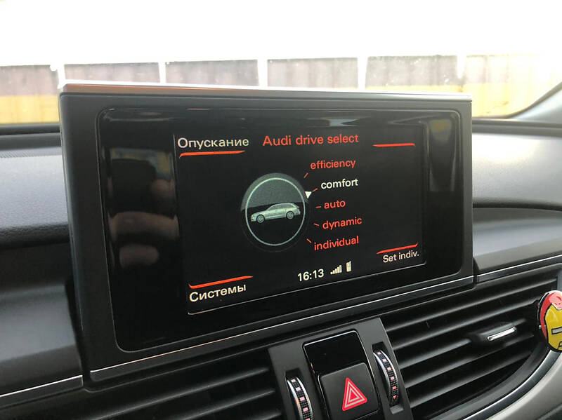 Универсал Audi A6 2016 в Киеве