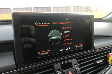 Универсал Audi A6 2016 в 