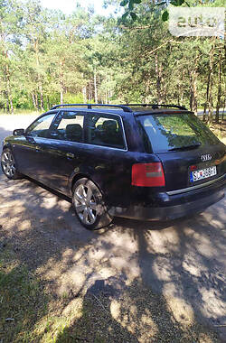 Универсал Audi A6 2000 в Старой Выжевке