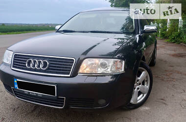 Седан Audi A6 2003 в Киеве